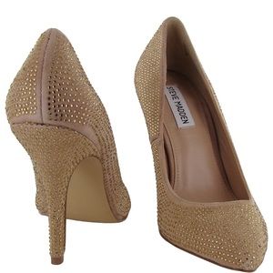 STEVE MADDEN “Superhot” heels